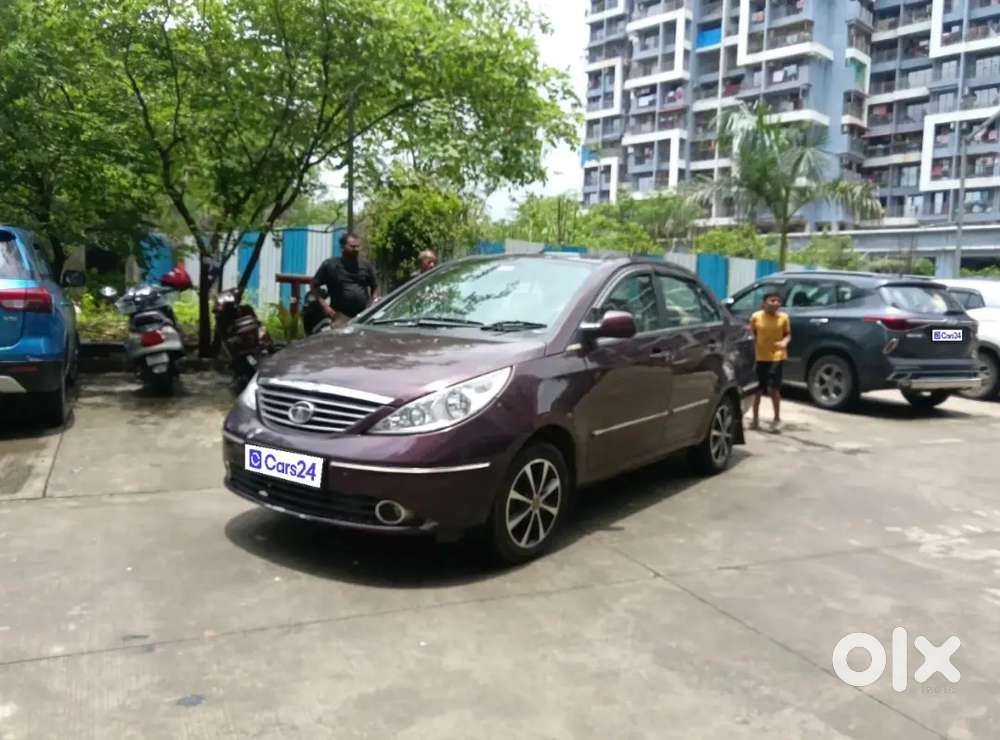 Tata Manza 1.3 Quadrajet 2011