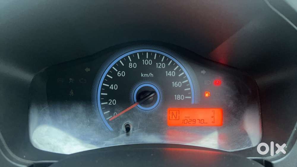 Datsun Redigo Amt 1.0 S, 2019, Petrol