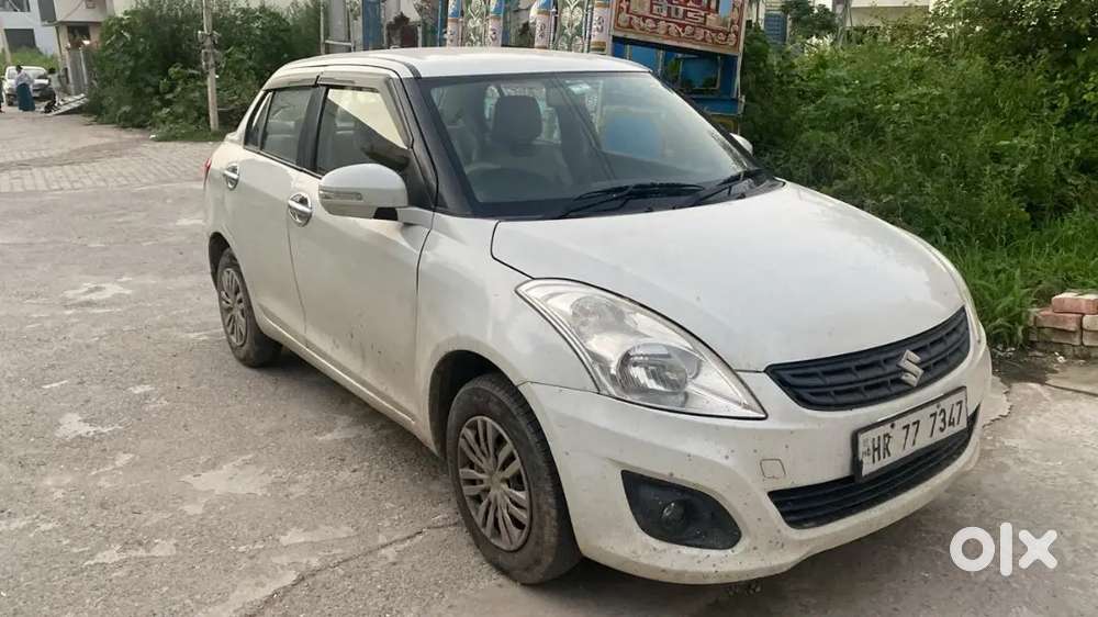 Maruti Suzuki Dzire 2013 Diesel 123000 Km Driven