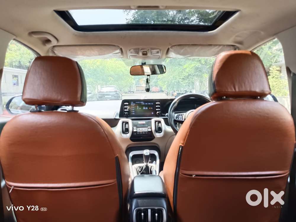 Kia Sonet Htx 1.5 Diesel, 2021, Diesel
