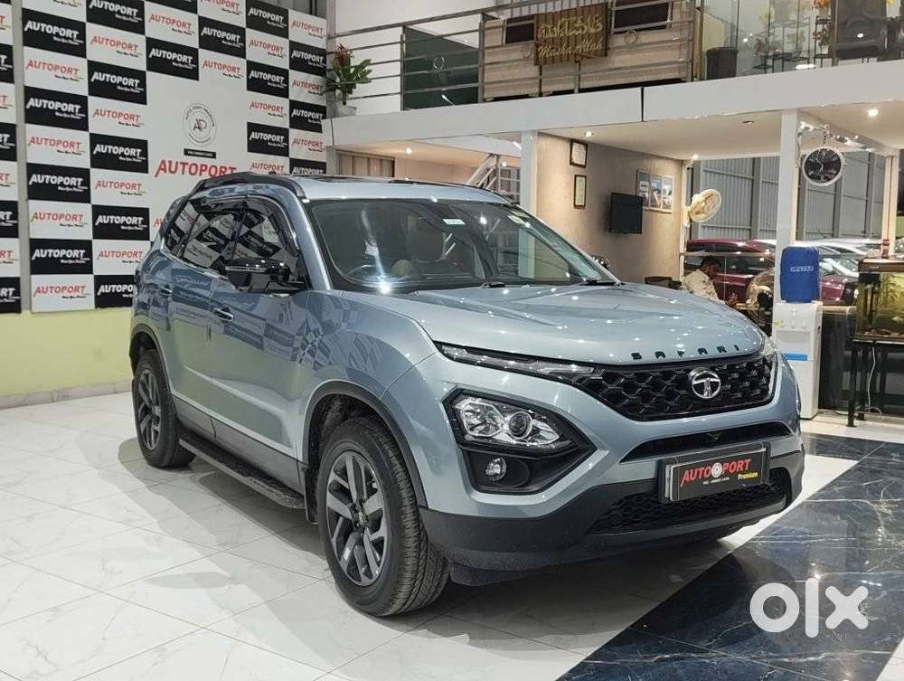 Tata Safari 2.0 Kryotec XZ Plus, 2023, Diesel