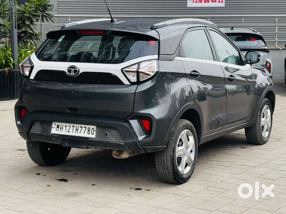 Tata Nexon 1.2 Revotron Xm (s), 2021, Petrol