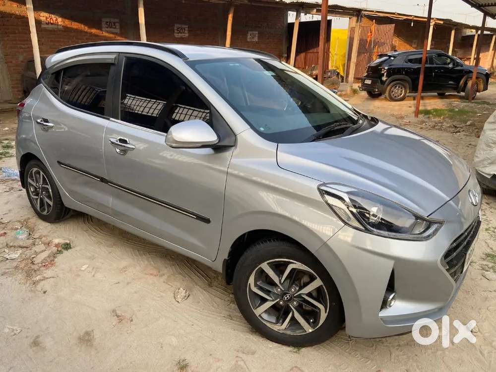 Hyundai Grand I10 Nios 2020 Petrol 72000 Km Driven