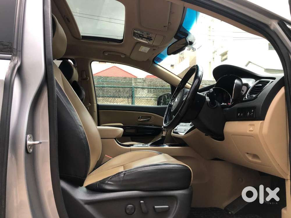 Kia Carnival Limousine Plus 7 Str, 2020, Diesel