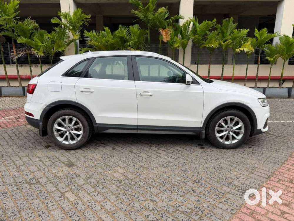 Audi Q3 2.0 Tdi, 2015, Diesel