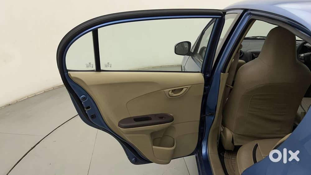 Honda Amaze S I-vtec, 2013, Petrol