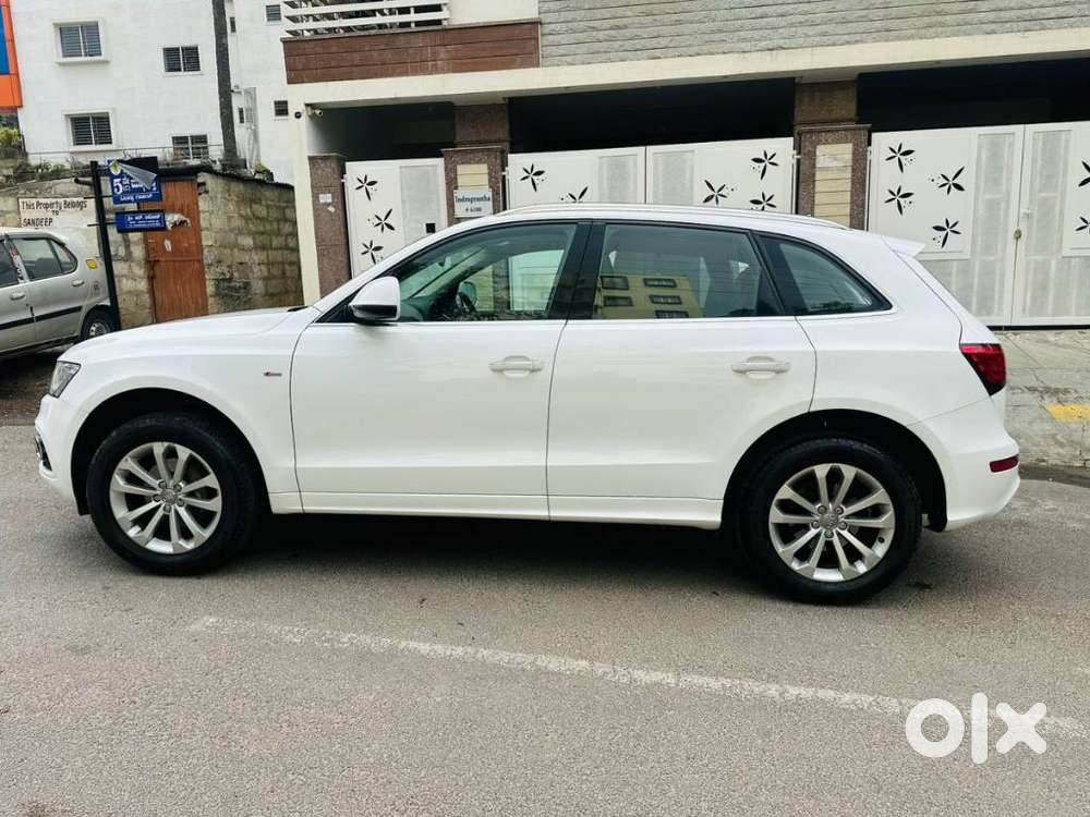 Audi Q5 2.0 Tdi S Line, 2015, Diesel