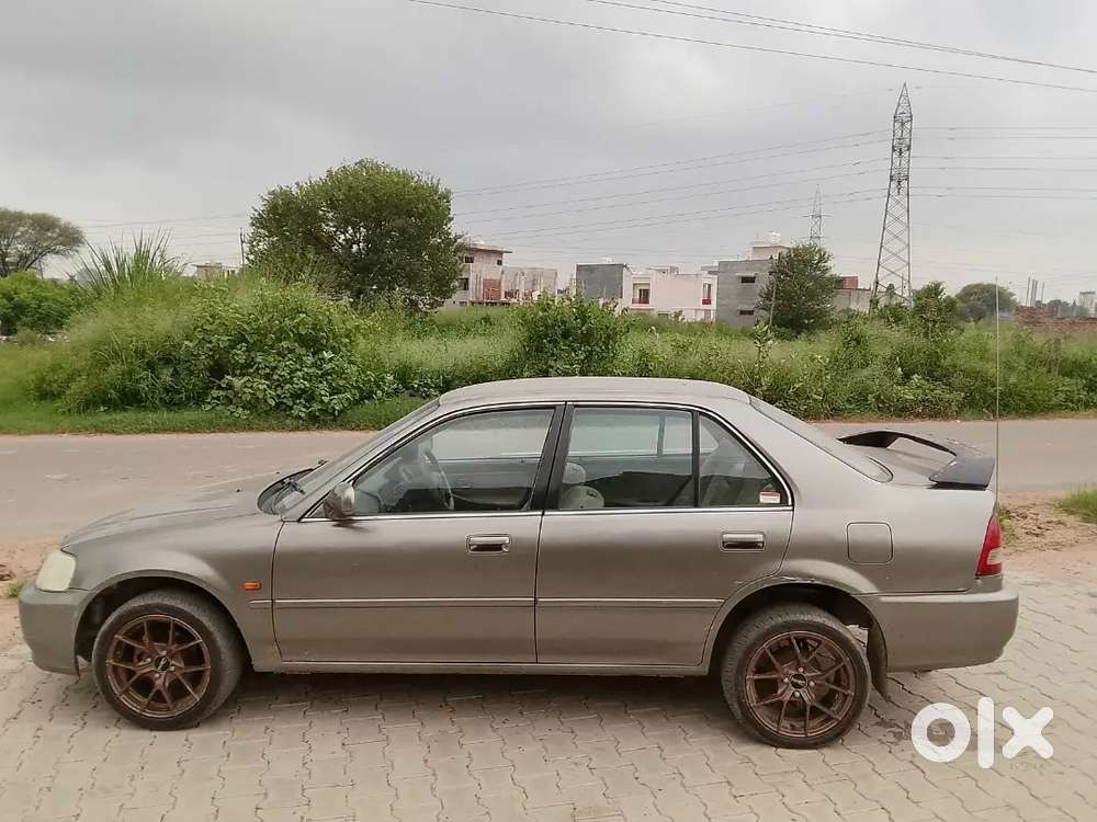 Honda City 2004 Exi Manual
