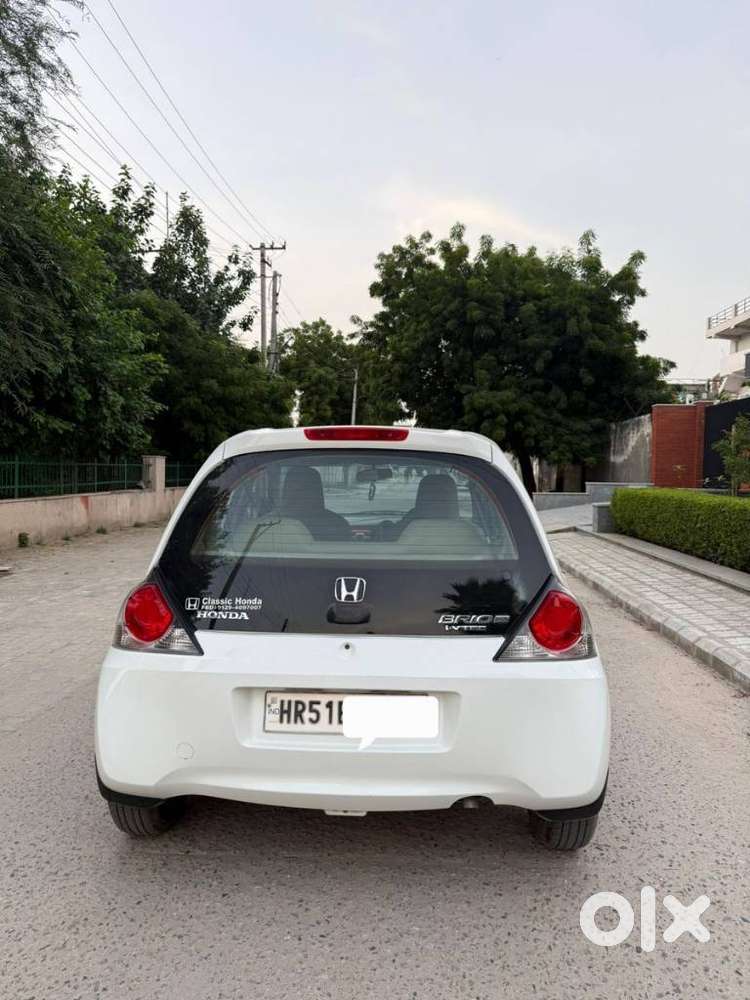 Honda Brio Vx (o) At, 2015, Petrol