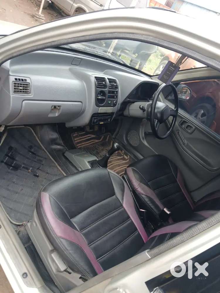 Maruti Suzuki Zen Estilo 2002 Petrol Year