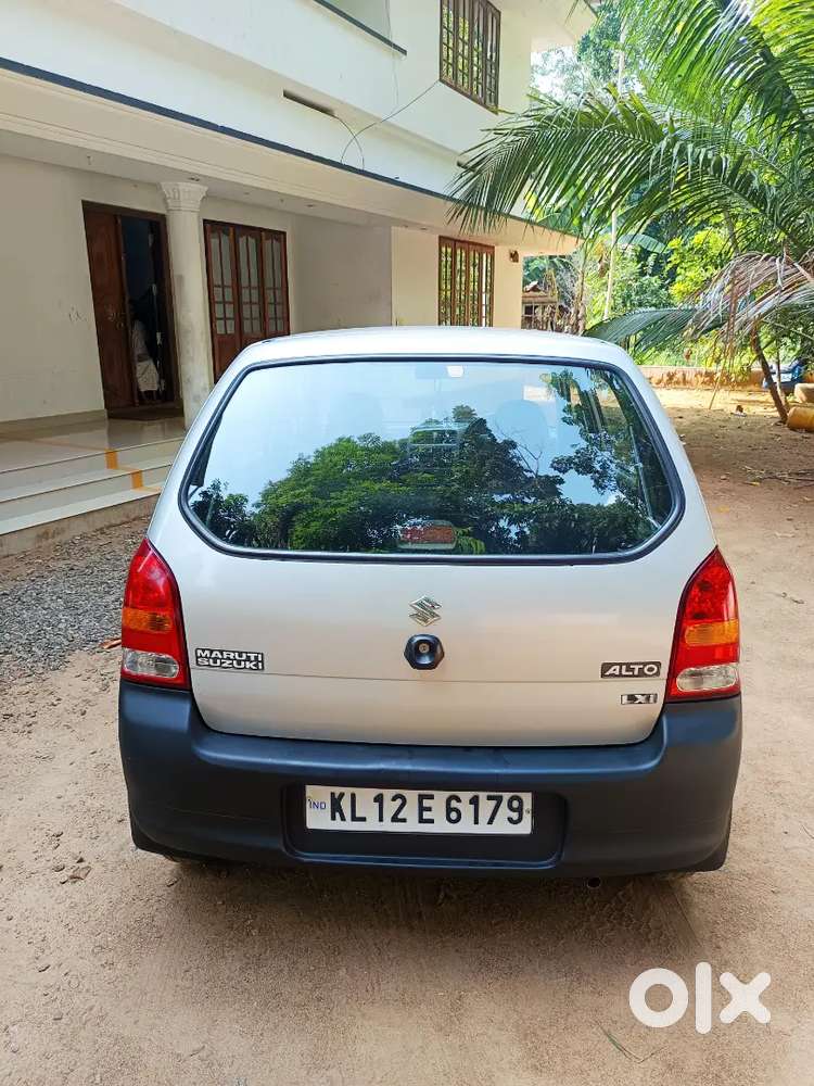 2010 Maruti Alto Lxi Fixed Price