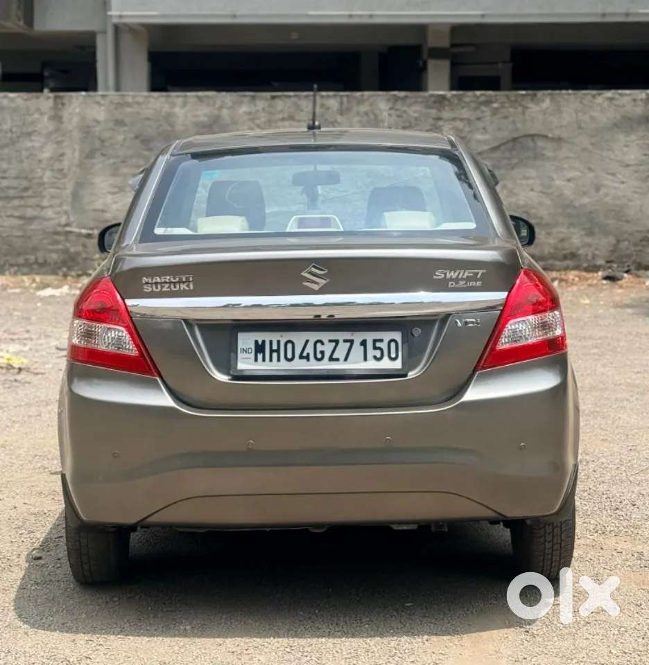 Maruti Suzuki Swift Dzire Vdi, 2015, Diesel