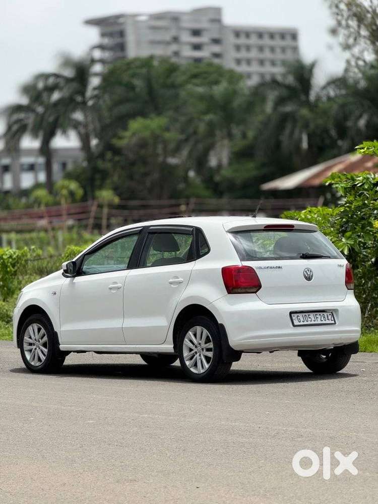 Volkswagen Polo 1.2 Gt Tsi, 2014, Petrol