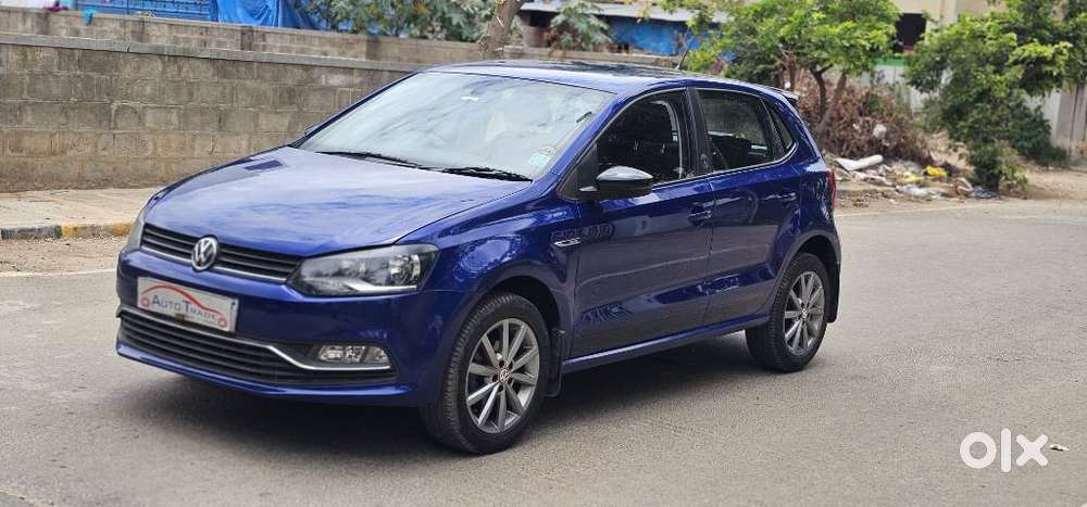 Volkswagen Polo 1.0 Mpi Highline Plus, 2018, Petrol
