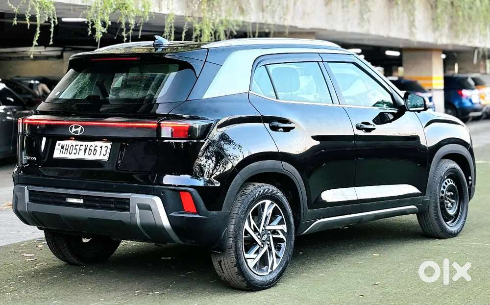 Hyundai Creta 1.5 Crdi Ex Manual 2025