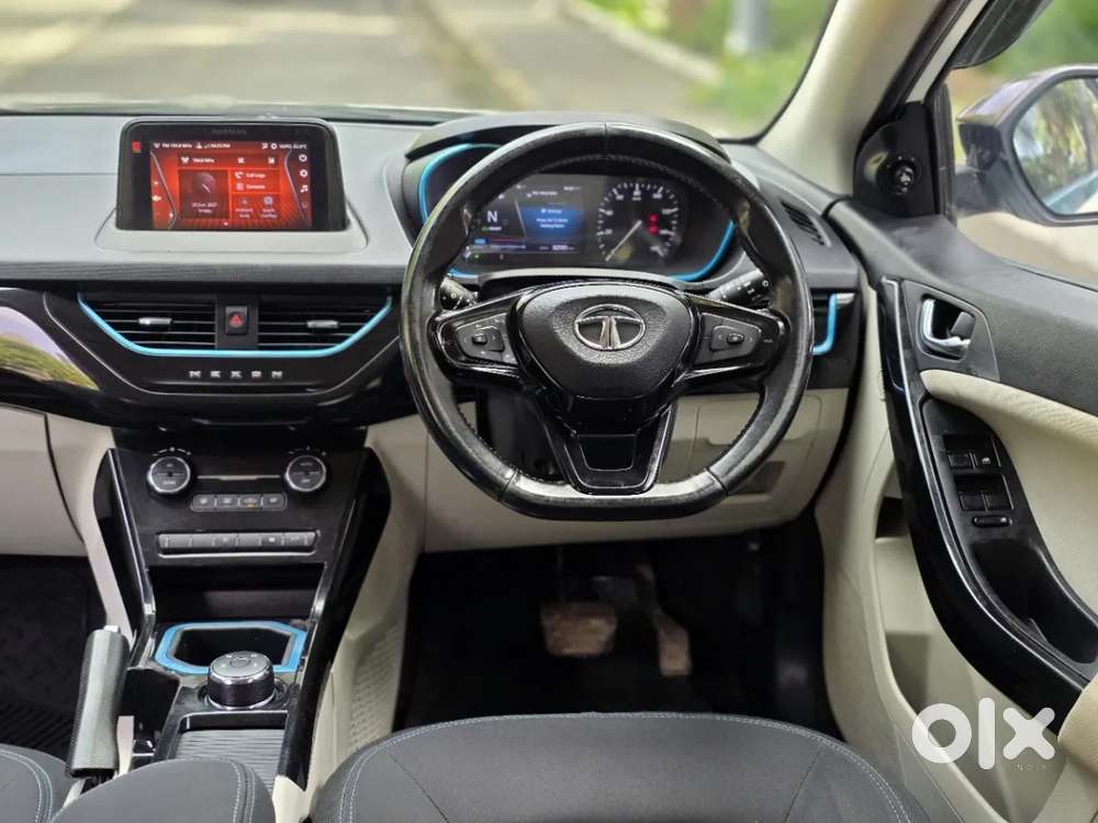 Tata Nexon Ev Xz Plus, 2021, Electric