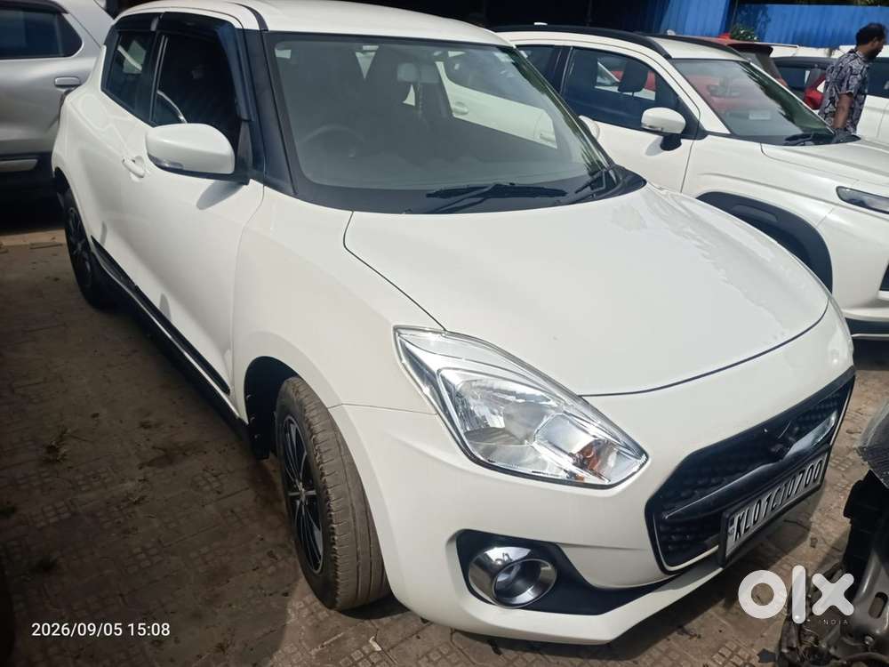 Maruti Suzuki Swift 2021 | First Owner | Automatic | Petrol