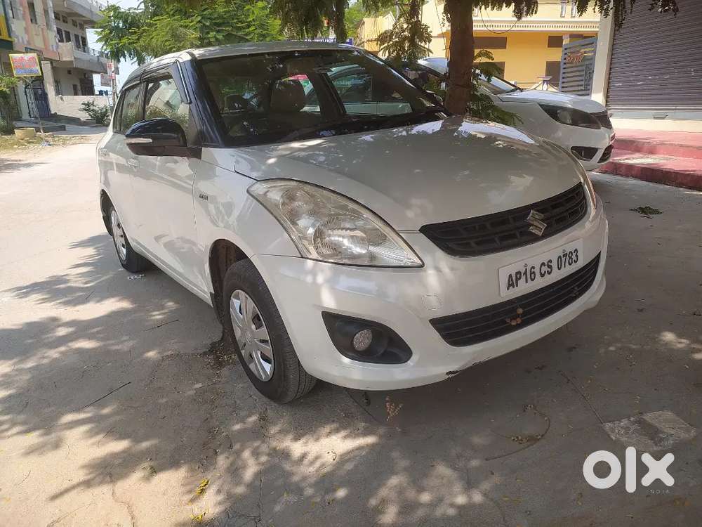 Maruti Suzuki Dzire 2014