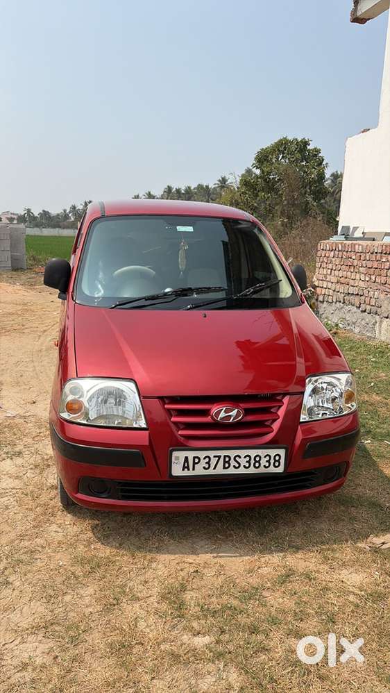 Hyundai Santro Xing