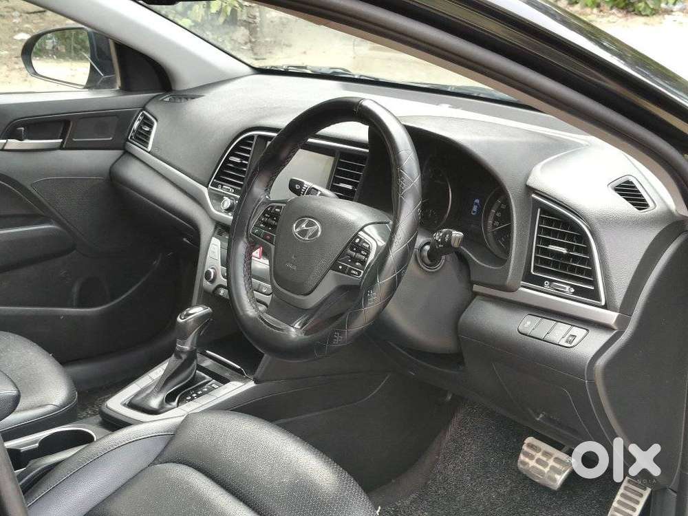 Hyundai Elantra 1.6 Sx Option At, 2019, Petrol