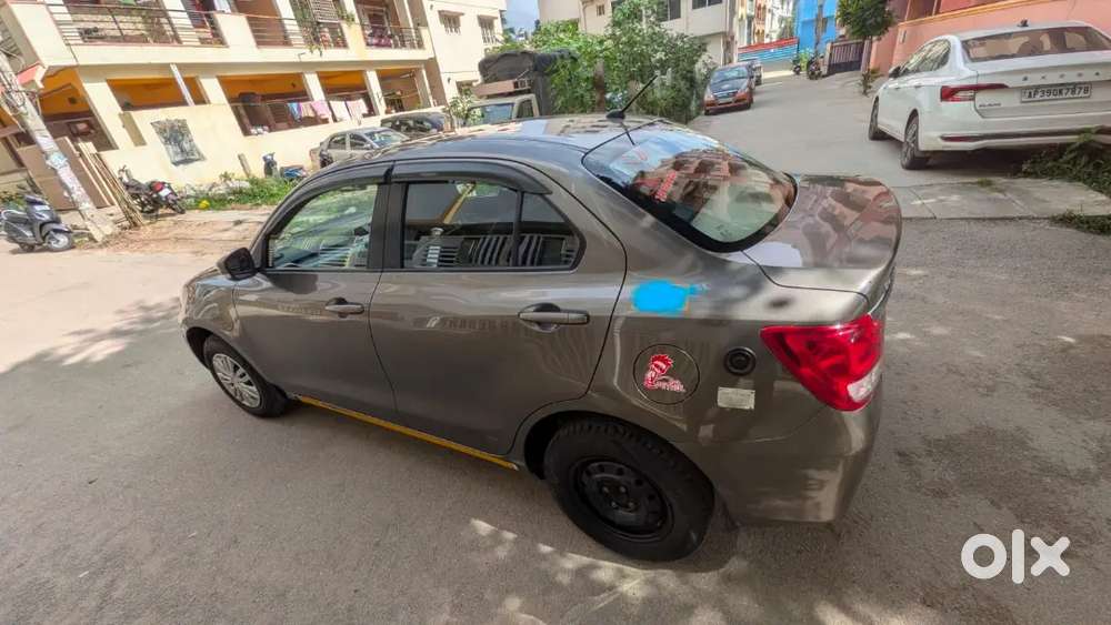 Maruti Dzire Vxi Cng 2024