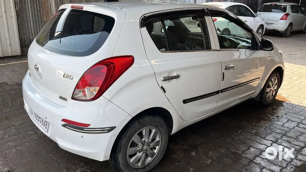 Hyundai I20 Diesel 2012