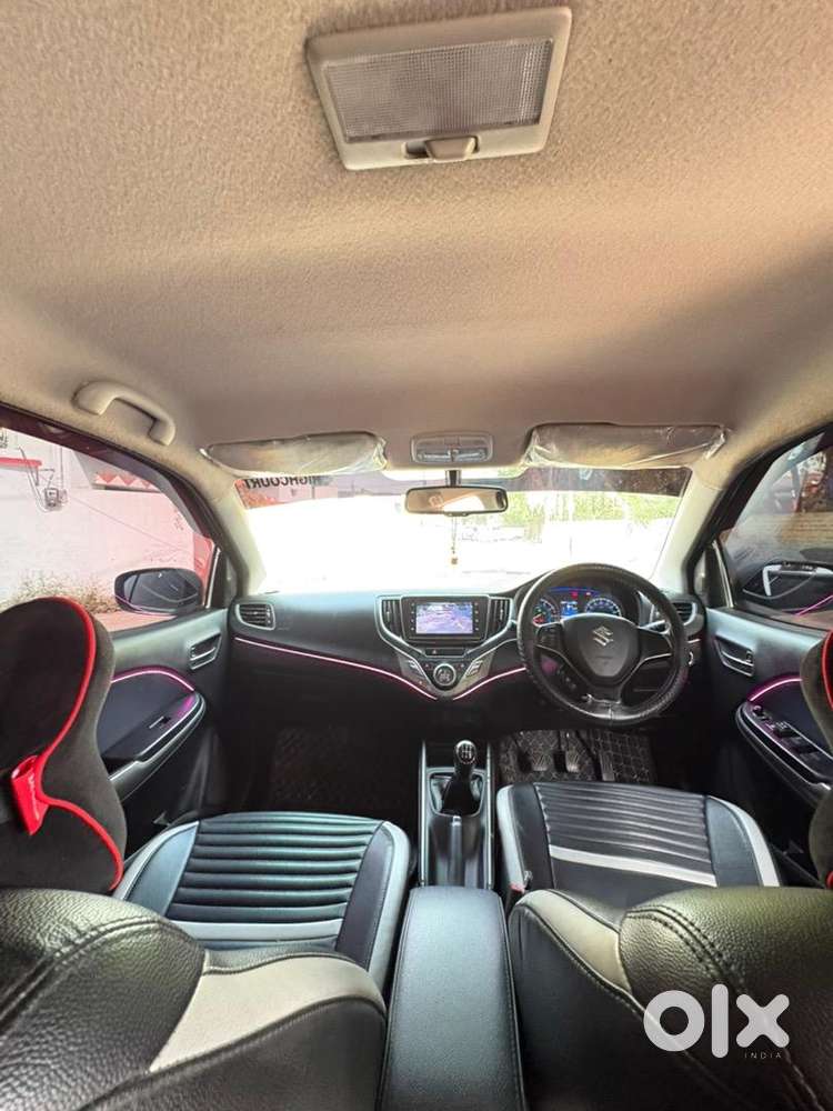 Maruti Suzuki Baleno 2020 Petrol 60000 Km Driven