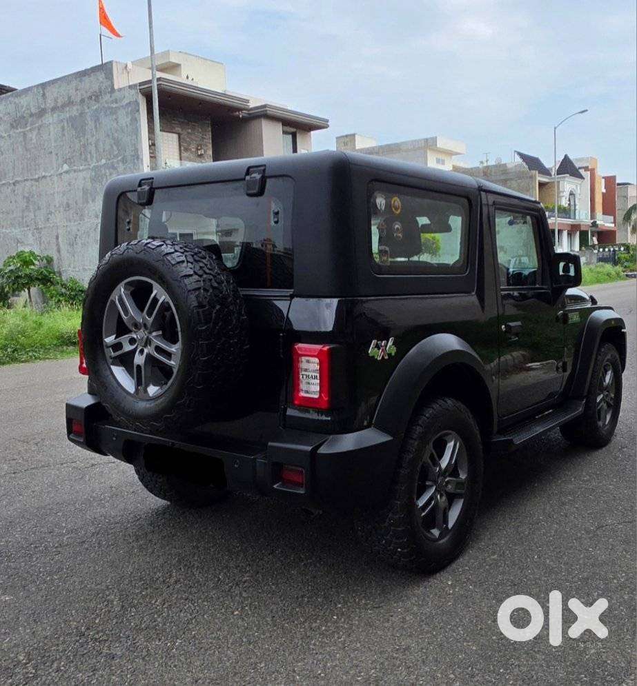 Mahindra Thar Lx Hard Top Diesel Mt 4wd, 2023, Diesel