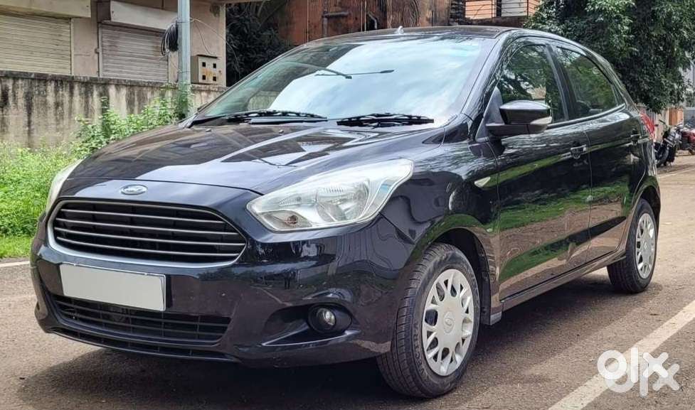 Ford Figo 1.2p Trend Mt, 2016, Petrol