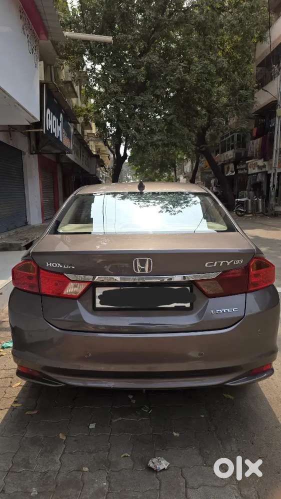 Sell Honda City 2014/9 Top Model Vx Manual Dizal