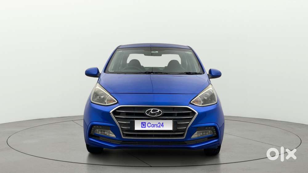 Hyundai Xcent 1.2 Crdi S, 2018, Diesel