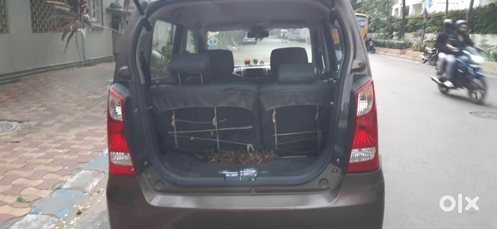 Maruti Suzuki Wagon R Lxi Bs Iv, 2011, Petrol