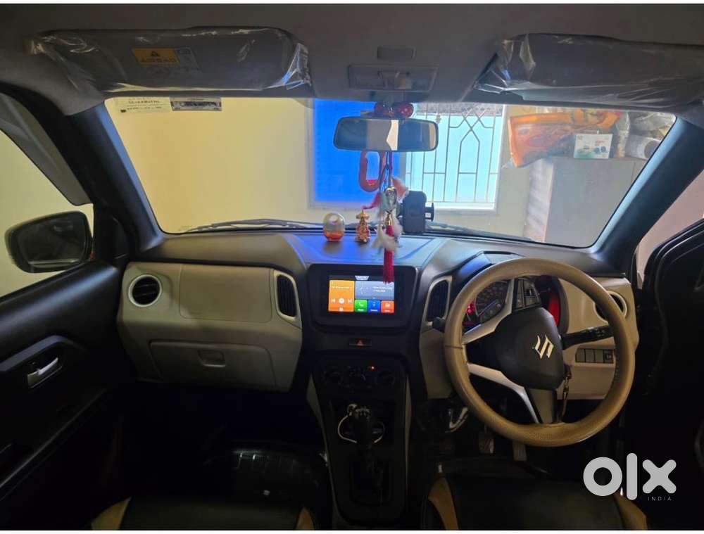 2020 Maruti Suzuki Wagon R Petrol Manual