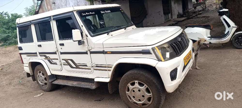 Mahindra Be 6 2020 Model