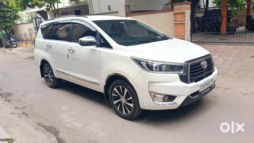 Toyota Innova Crysta 2.4 Z 7 Str, 2023, Diesel