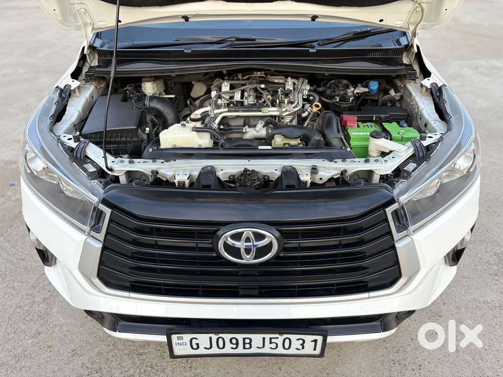 Toyota Innova Crysta 2.8 Gx At 8s, 2021, Diesel