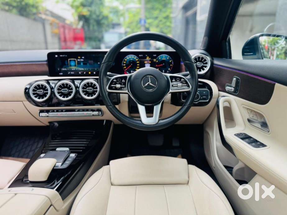Mercedes-benz A-class Limousine 1.3 A 200, 2021, Petrol