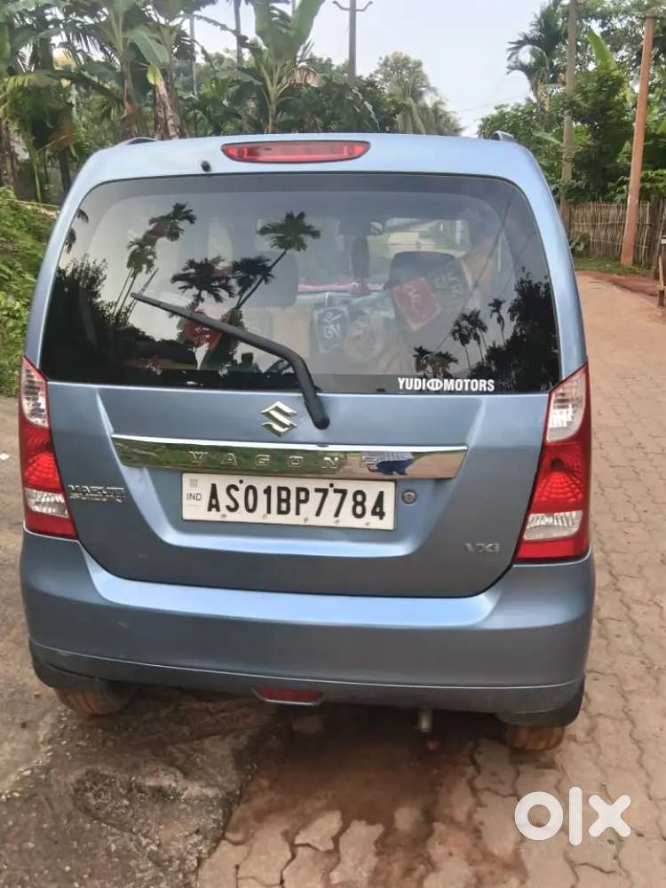 Maruti Suzuki Wagon R 2015