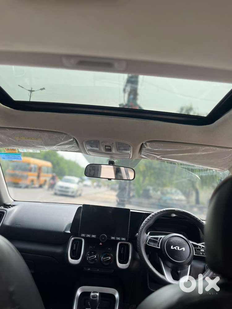 Kia Sonet Hte G, 2025, Petrol