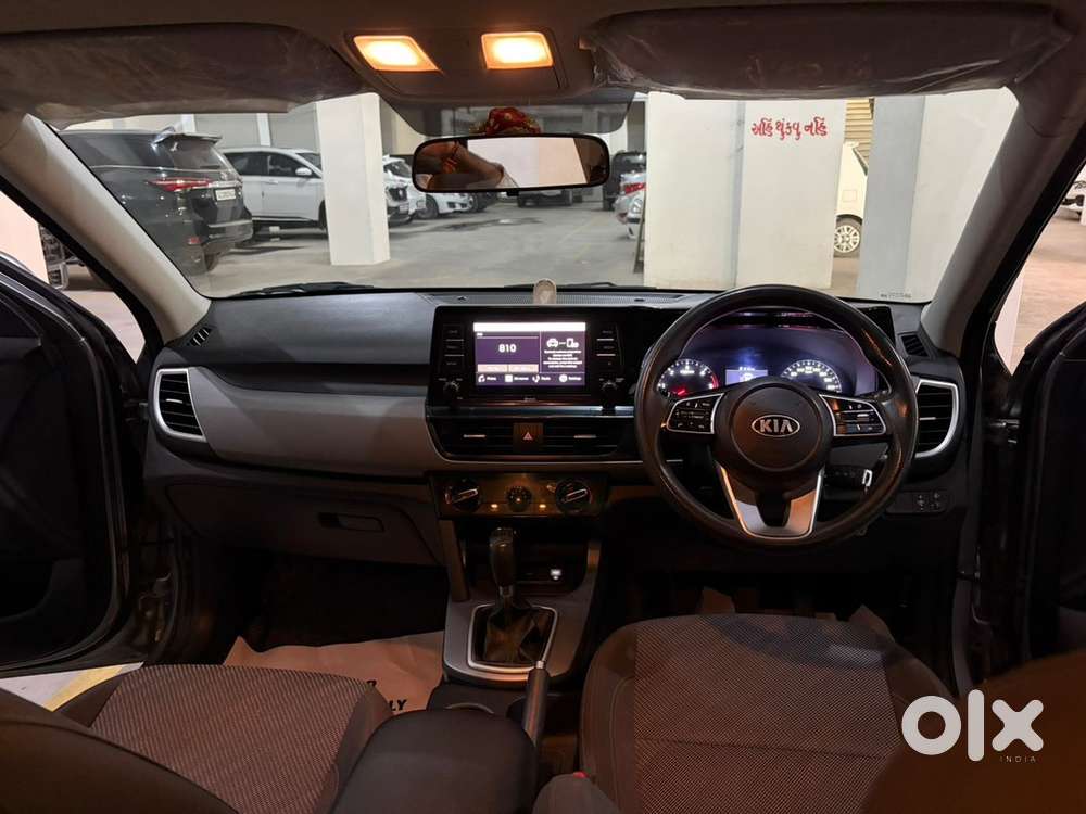 Kia Seltos Diesel 2020