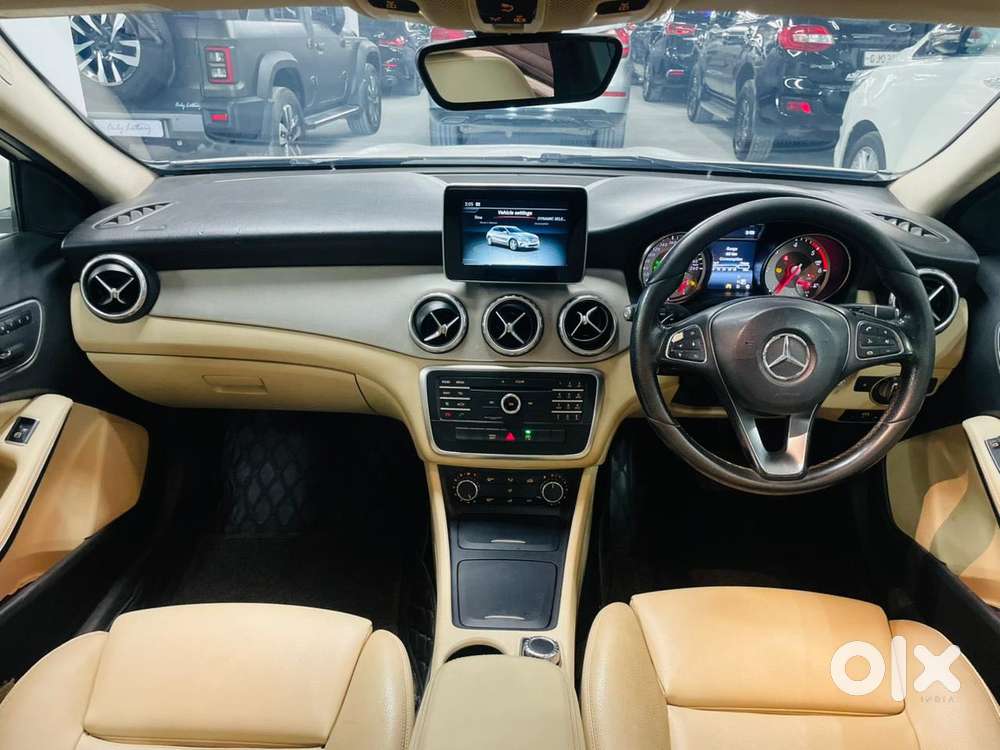 Mercedes-benz Gla 200, 2017, Diesel