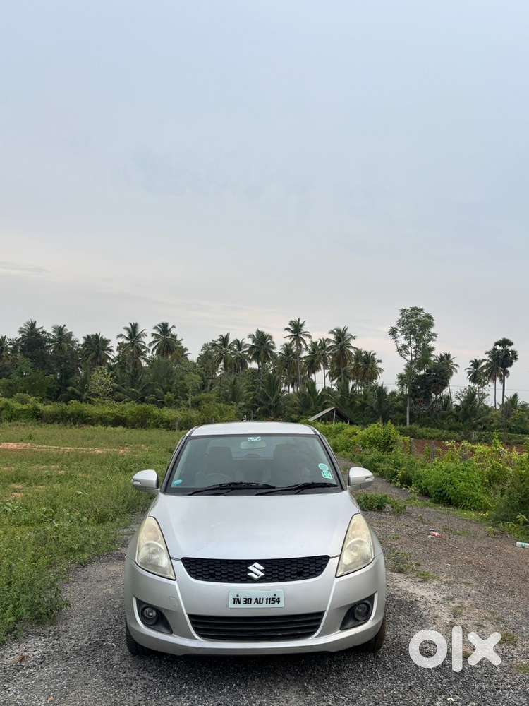 2013 Maruti Suzuki Diesel Car
