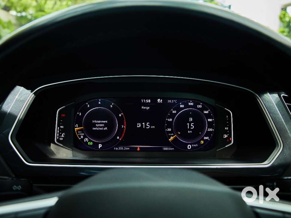 Volkswagen Tiguan 2.0 Elegance Tsi Dsg, 2022, Petrol