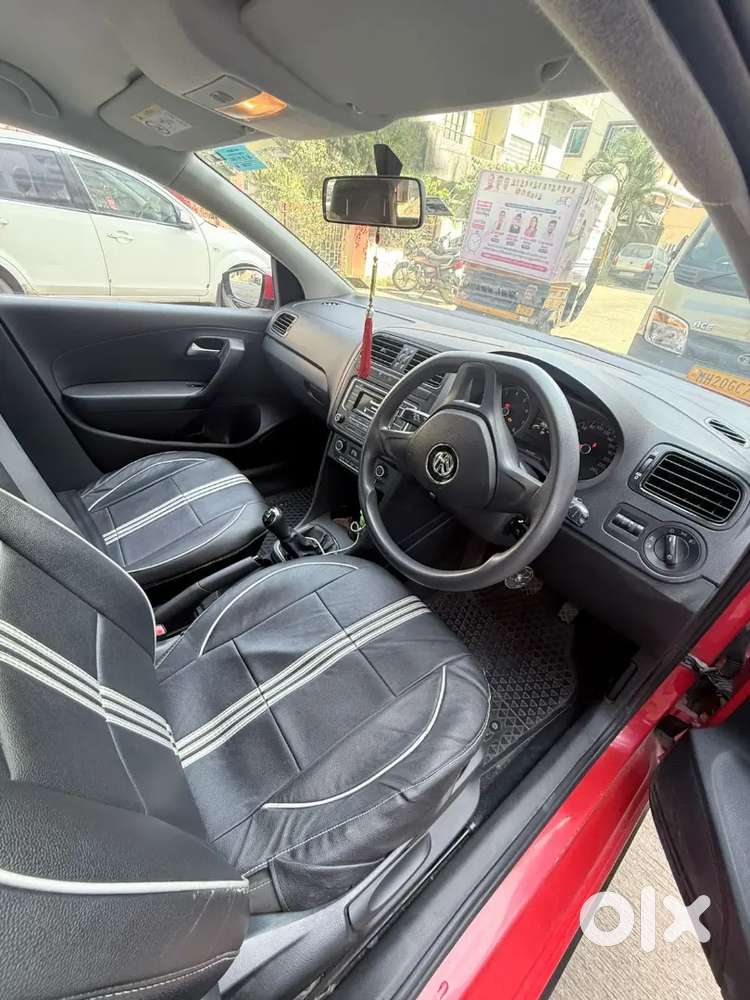Volkswagen Polo 2021 Petrol 28000 Km Driven