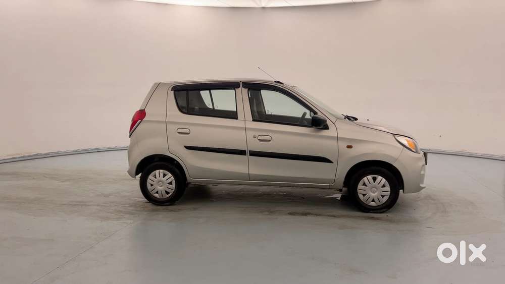 Maruti Suzuki Alto 800 Vxi, 2021, Petrol