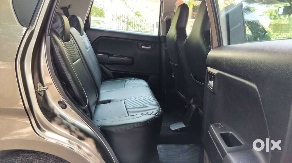 Maruti Suzuki Wagon R 1.2 Vxi Ags, 2019