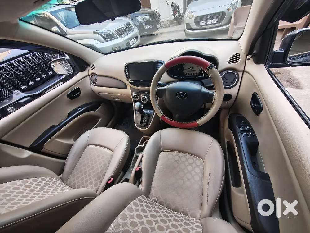Hyundai I10 2009 Petrol Automatic