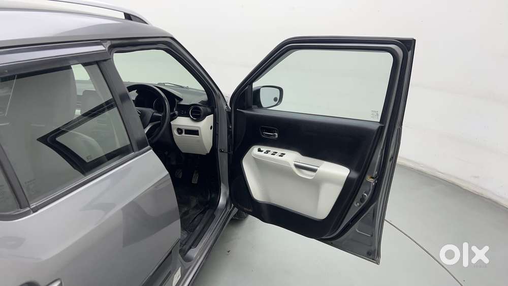 Maruti Suzuki Ignis 1.2 Zeta Mt, 2021, Petrol