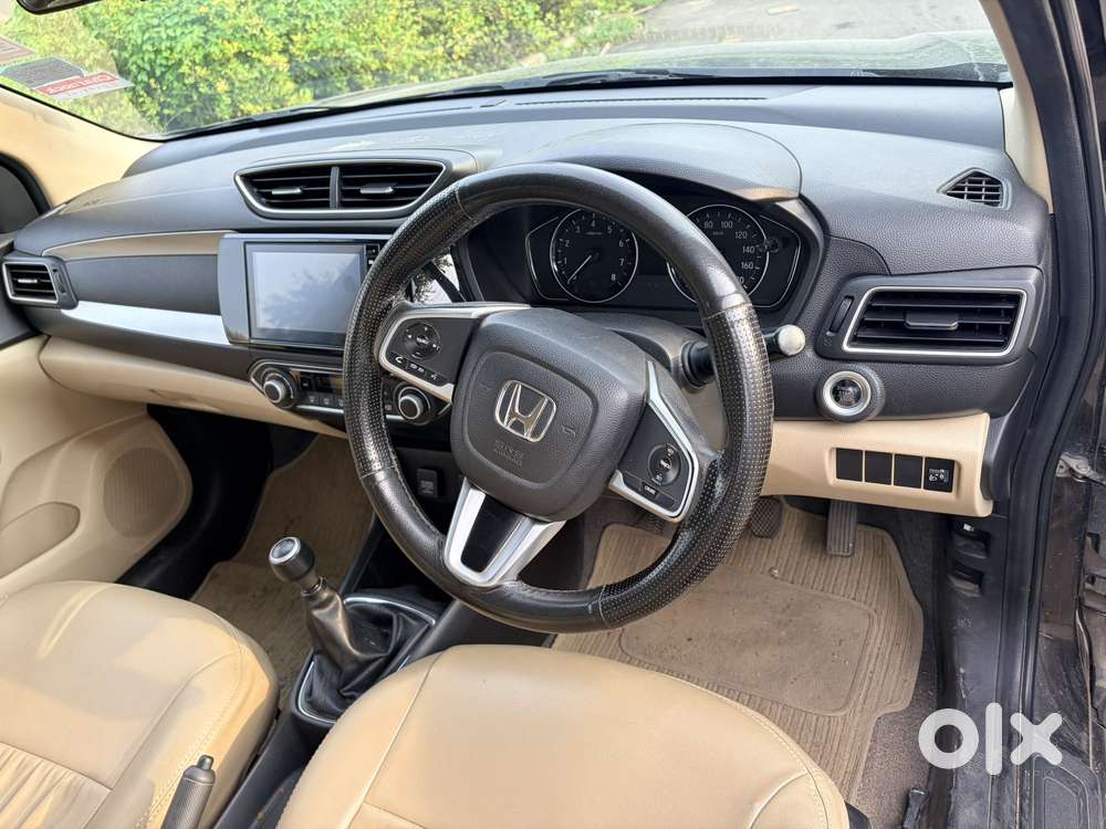 Honda Amaze Vx 1.2 Petrol Mt, 2022, Petrol