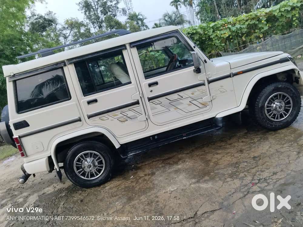 Mahindra Bolero 2018 Diesel